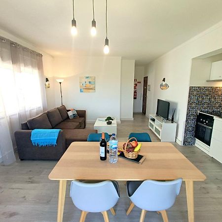 Sweet Beach Flat - Sea View-Wifi-Ac - Alvor Dış mekan fotoğraf