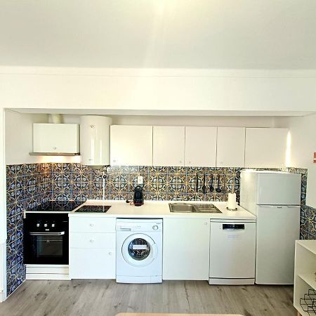 Sweet Beach Flat - Sea View-Wifi-Ac - Alvor Dış mekan fotoğraf