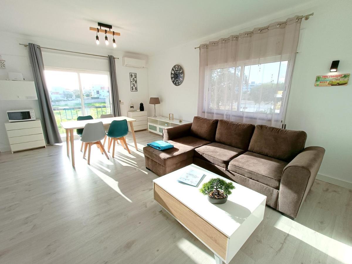 Sweet Beach Flat - Sea View-Wifi-Ac - Alvor Dış mekan fotoğraf