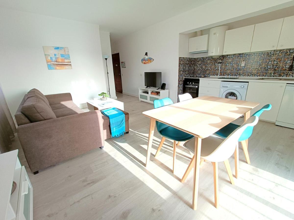 Sweet Beach Flat - Sea View-Wifi-Ac - Alvor Dış mekan fotoğraf