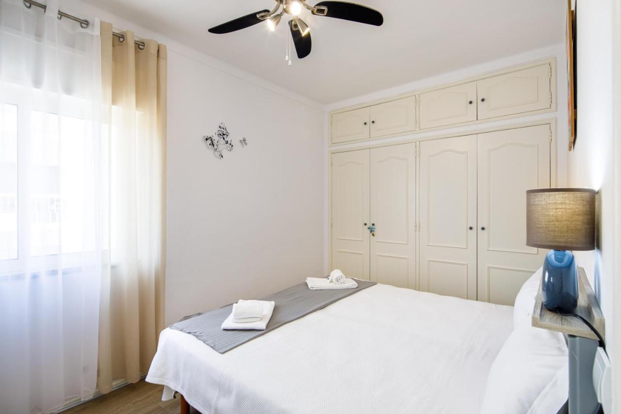 Sweet Beach Flat - Sea View-Wifi-Ac - Alvor Dış mekan fotoğraf