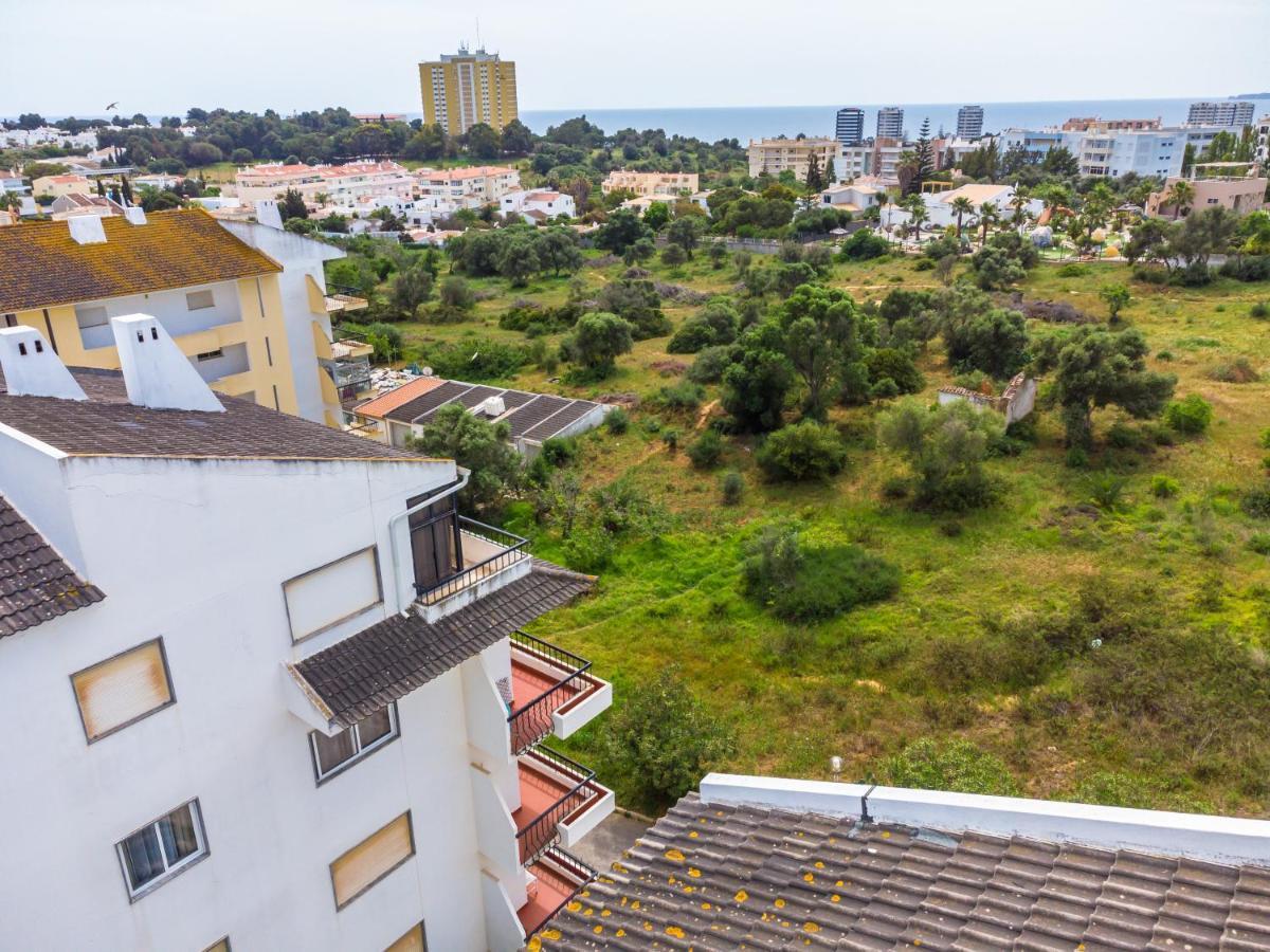 Sweet Beach Flat - Sea View-Wifi-Ac - Alvor Dış mekan fotoğraf