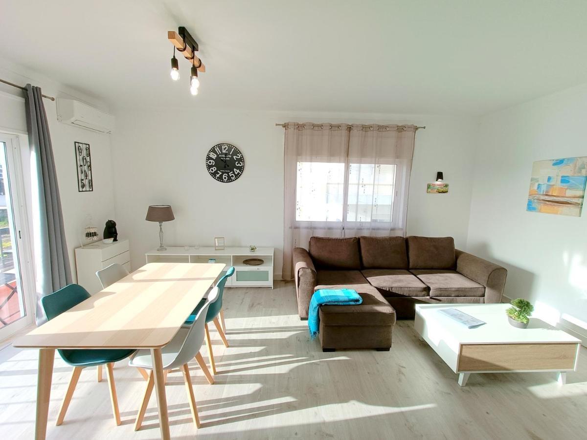 Sweet Beach Flat - Sea View-Wifi-Ac - Alvor Dış mekan fotoğraf