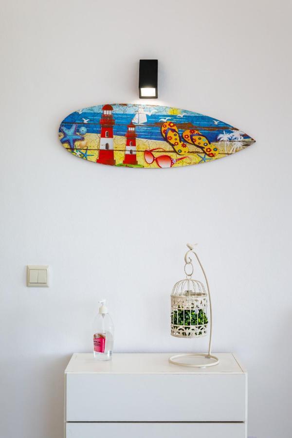Sweet Beach Flat - Sea View-Wifi-Ac - Alvor Dış mekan fotoğraf