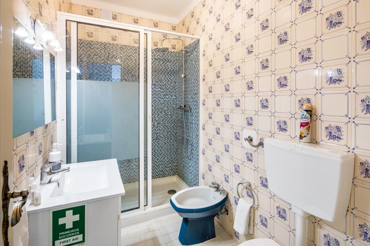 Sweet Beach Flat - Sea View-Wifi-Ac - Alvor Dış mekan fotoğraf