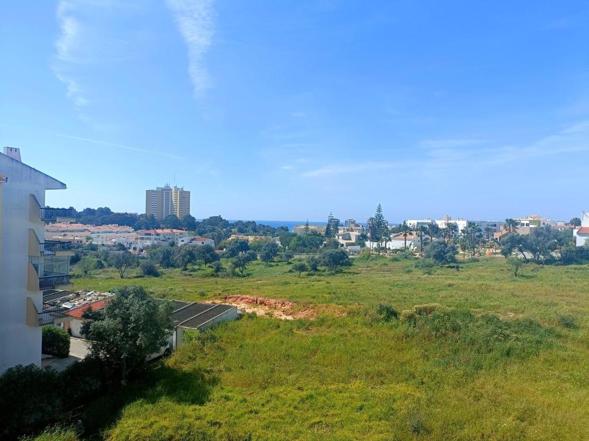 Sweet Beach Flat - Sea View-Wifi-Ac - Alvor Dış mekan fotoğraf