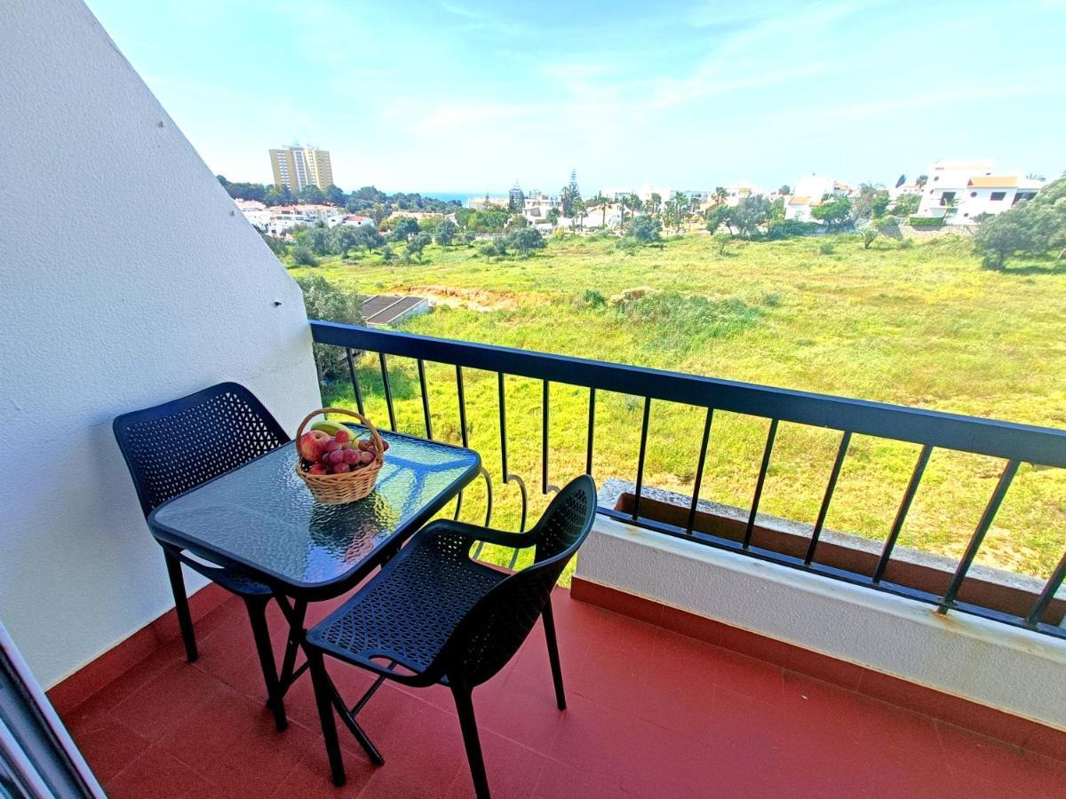 Sweet Beach Flat - Sea View-Wifi-Ac - Alvor Dış mekan fotoğraf